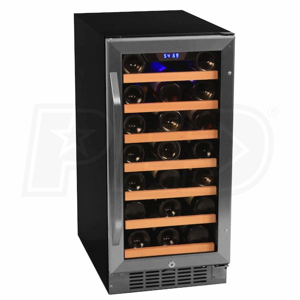 Edgestar 15 clearance inch wine cooler