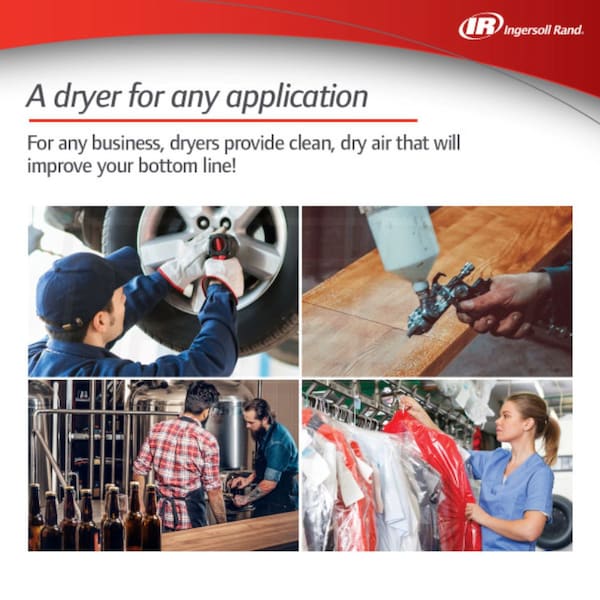 Ingersoll Rand DA18INA100