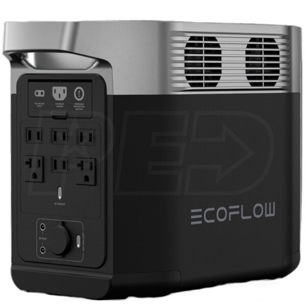 EcoFlow DELTA2-DELTA2EB