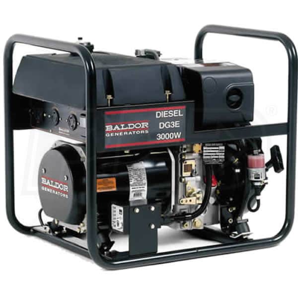 Baldor DG3E