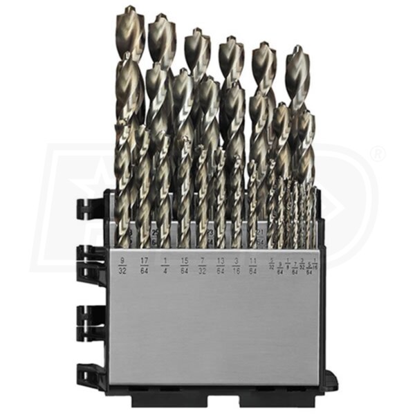 DeWALT DW1969 Pilot Point® Set Metal Index 29 Piece Set DeWalt Portable Power Tools DW1969