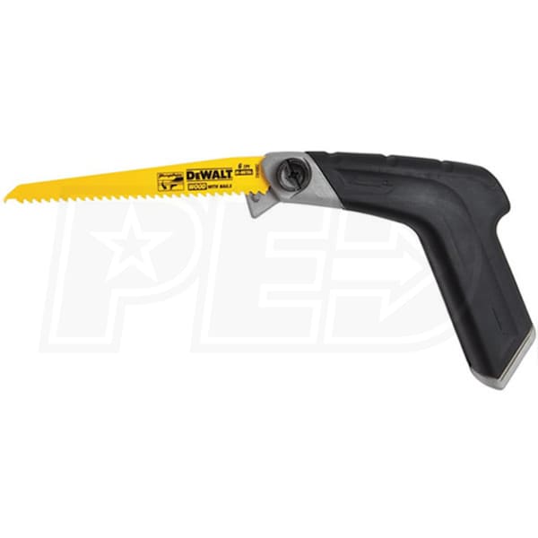 DeWALT DWHT20547L - 5-In-1 Multifunction Hacksaw - 12" | DeWalt