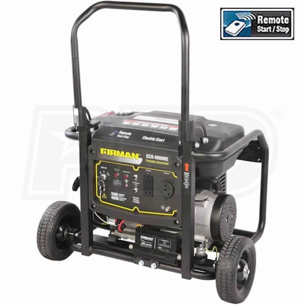 Firman Generators ECO4000RE