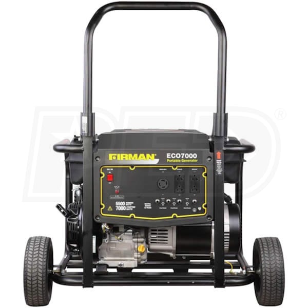 Firman ECO7000 5500 Watt Portable Generator Firman Generators ECO7000