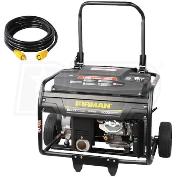 Firman Generators ECO8000