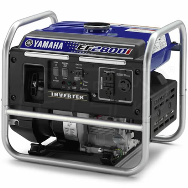 Yamaha EF2800iM - 2500 Watt Portable Inverter Generator 