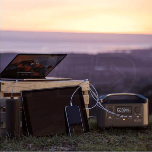 EcoFlow EFRIVER600-AM