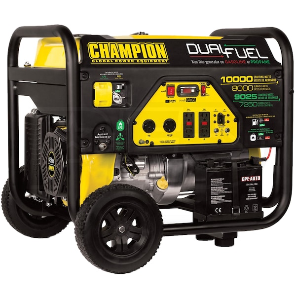 Champion EGD-100297-CVR