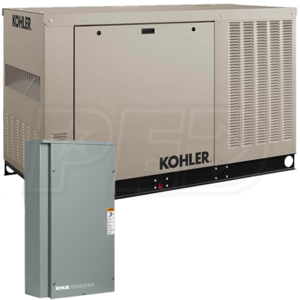 Kohler EGD-24RCLRXT200ASE-KIT