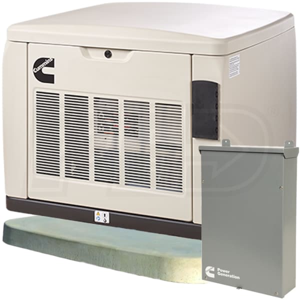 Cummins Power Generation EGD-C20N6H-100SEKIT