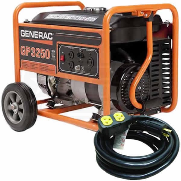 Generac EGD-GP3250KIT