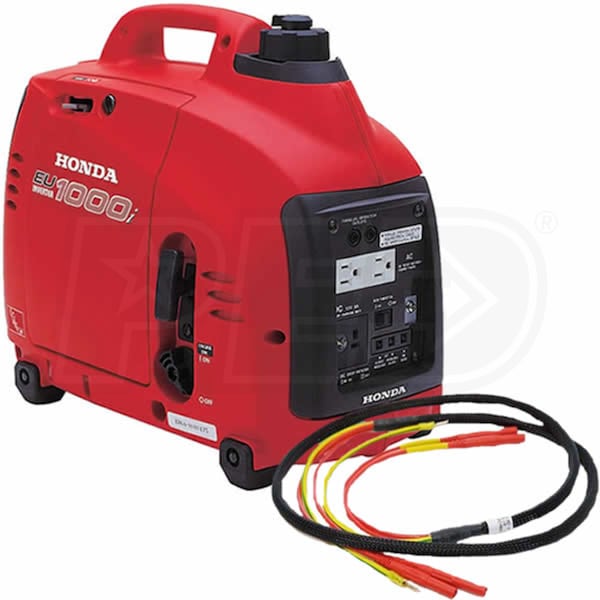Honda EU1000 Watt Inverter Generator & Parallel Kit (Single Generator