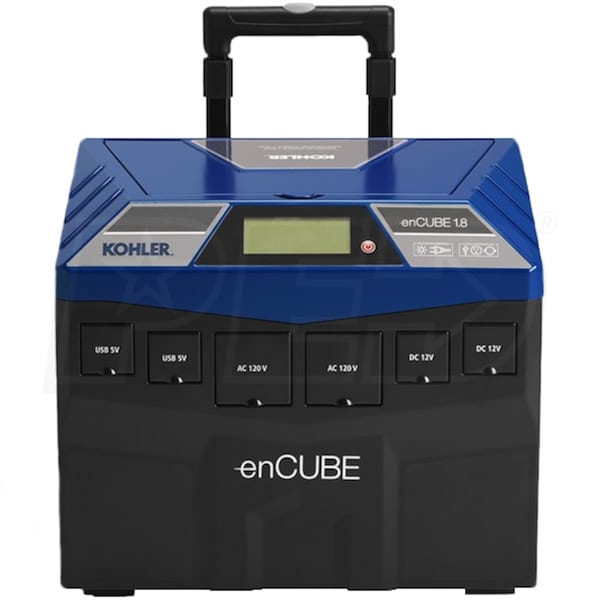 Kohler EGD-enCube-kit