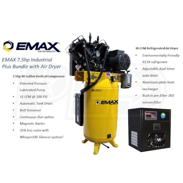 EMAX ESP07V080V3PK-208