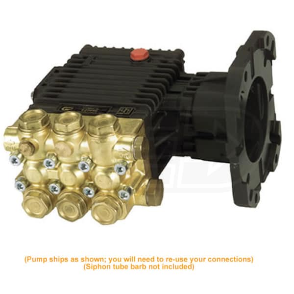 General Pump Series 44 4000 PSI 4 GPM Replacement Pressure Washer Pump