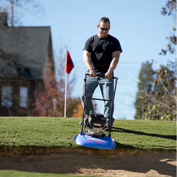 Air Force Hover Mower F-19