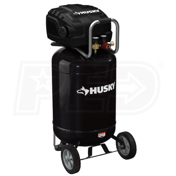 Husky 15 Hp 20 Gallon Air Compressor Husky F2s20vwd