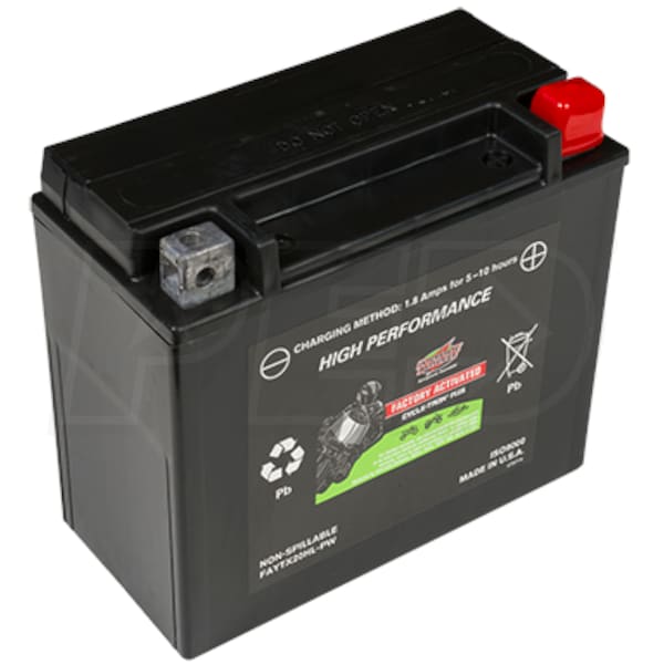 Interstate Batteries FAITX20HL-PW