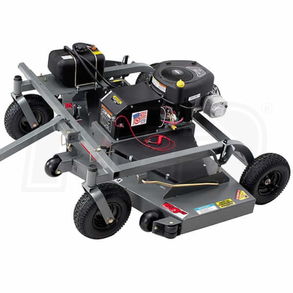 Swisher (60") 17.5HP Finish Cut TowBehind Trail Mower w/ Electric