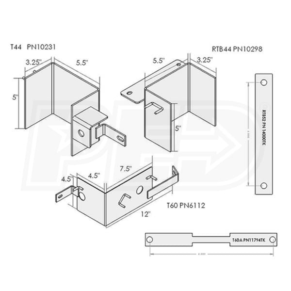 Swisher FCE11544BS