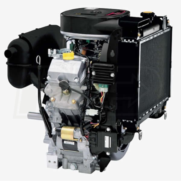 1/10 RC DDW OHV V8 H FI FDエンジン Kawasaki FD791D DFI 745cc 26HP Liquid-Cooled Electric Start