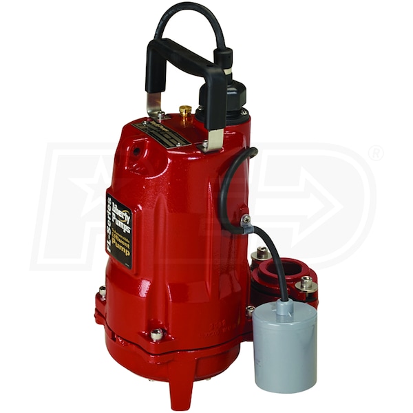 Learn More About Liberty Pumps FL51A