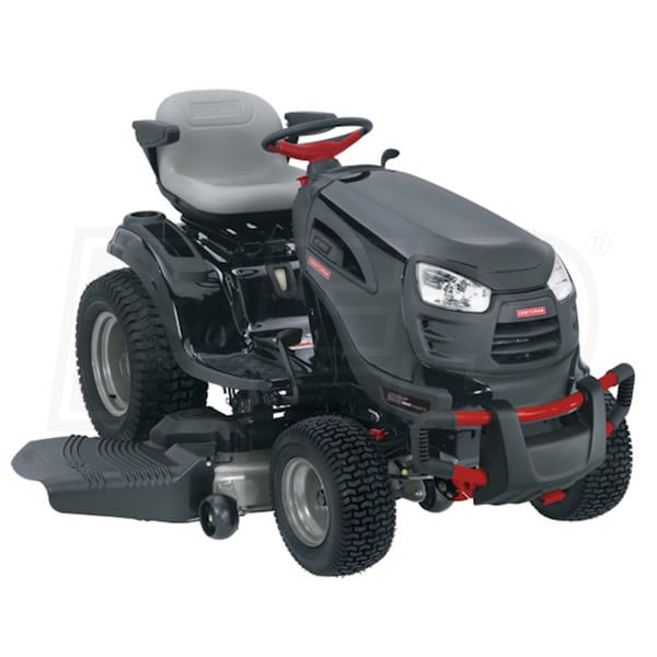 Craftsman Gt6000 54 26hp Kohler V Twin Turn Tight Hydrostatic Garden