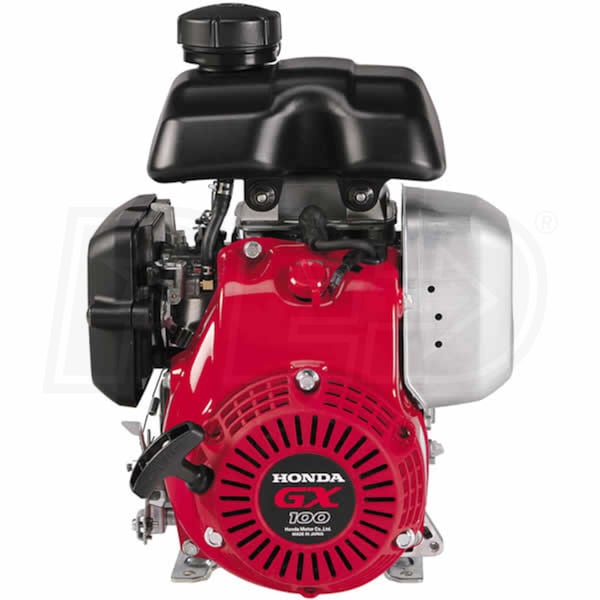 Honda Engines GX100UTQA2