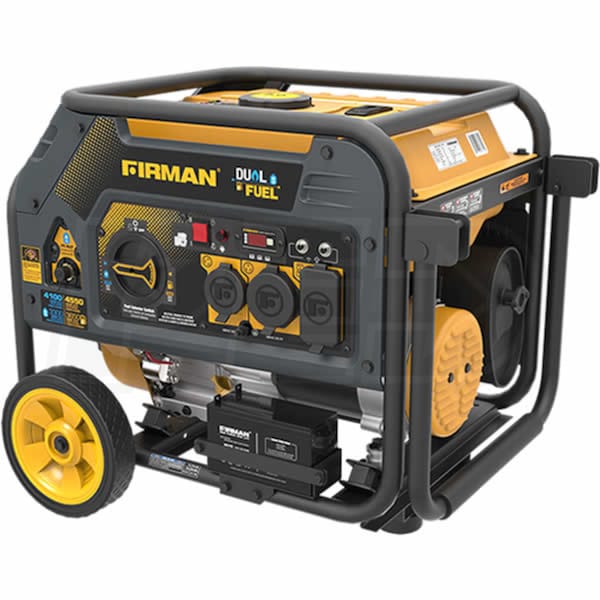 Firman Generators H03651