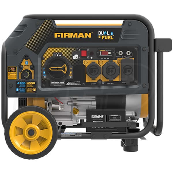 Firman Generators H03651