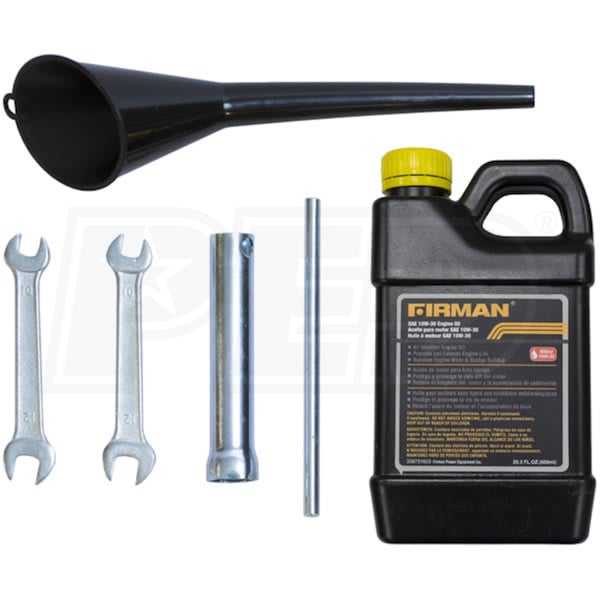 Firman Generators H03651