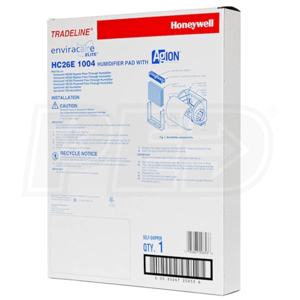 Honeywell HomeResideo Replacement Humidifier Pad For Honeywell Home
