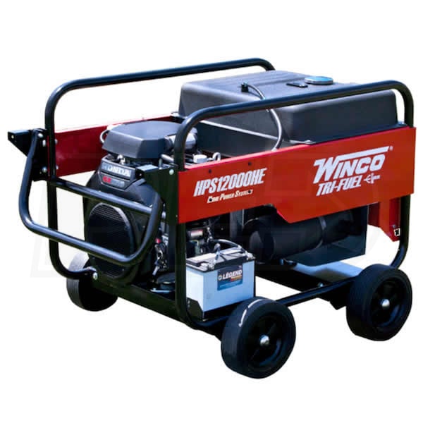 Winco HPS12000HE-SD