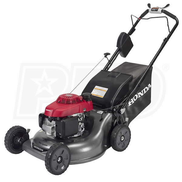 Honda HRR211VLA 21 160cc 3 In 1 Self Propelled Electric Start Lawn Mower Honda HRR2110VLA