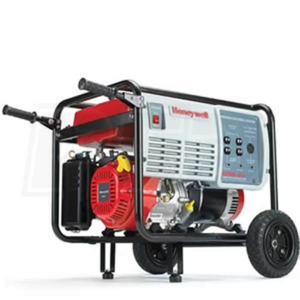 Honeywell 6200 Watts Portable Home Generator Honeywell HW6200