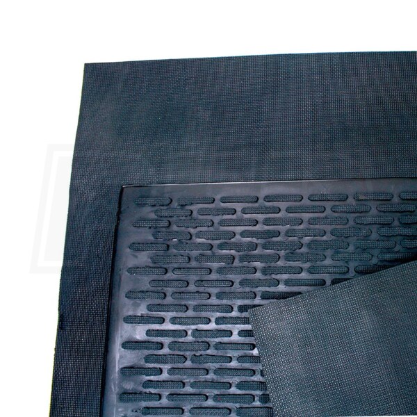 IceAway™ Snow & Ice Melting Floor Mat, 363/4" x 335/8" Cozy