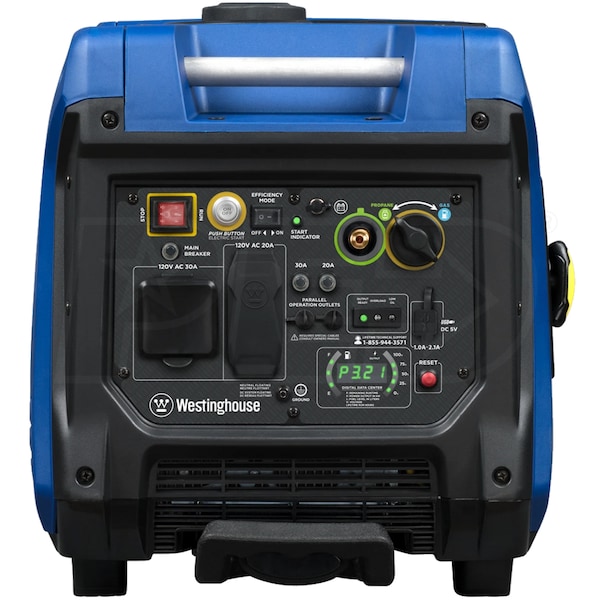 Westinghouse IGEN4500DF