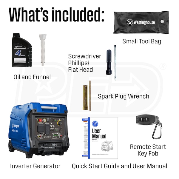 Westinghouse IGEN5000C