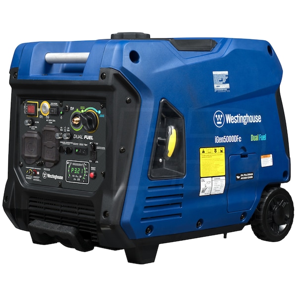 Westinghouse IGEN5000DFC