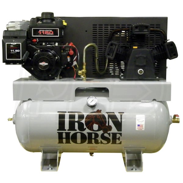 Iron Horse IH8G30TRKE-H-BS