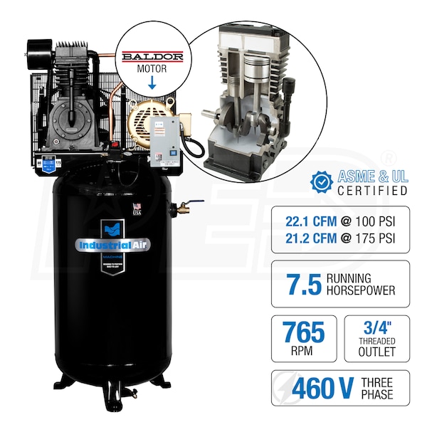 Industrial Air IV7568075