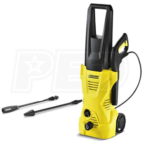Karcher 1800 PSI (Electric-Cold Water) Pressure Washer w/ Induction Motor
