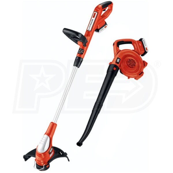 Black & Decker LCC220