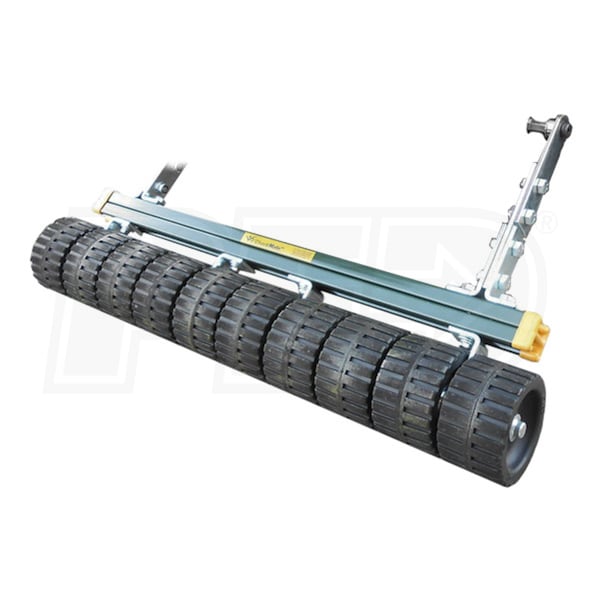 Big league lawns top checkmate striping kit