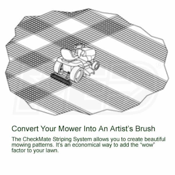 Big League Lawns LGT42