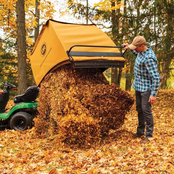 Dr pro online leaf vacuum