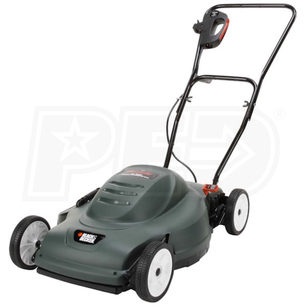 BLACK+DECKER 6.5 Corded Lawn Mower