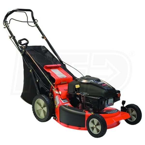 Ariens Classic Lm21s 21 6 Hp Self Propelled Lawn Mower W Kawasaki