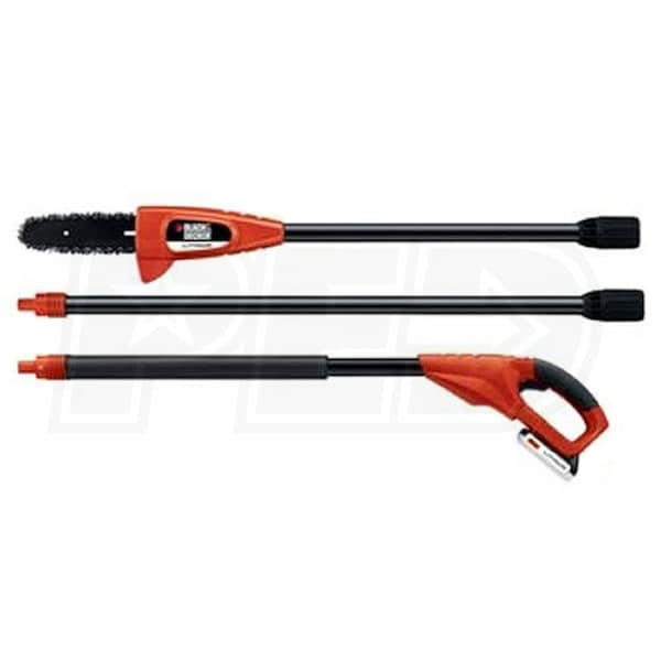 Black & Decker (8) 20-Volt Lithium-Ion Cordless Pole Saw