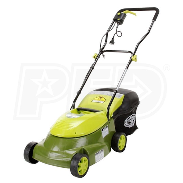 Sun joe hover 2025 mower